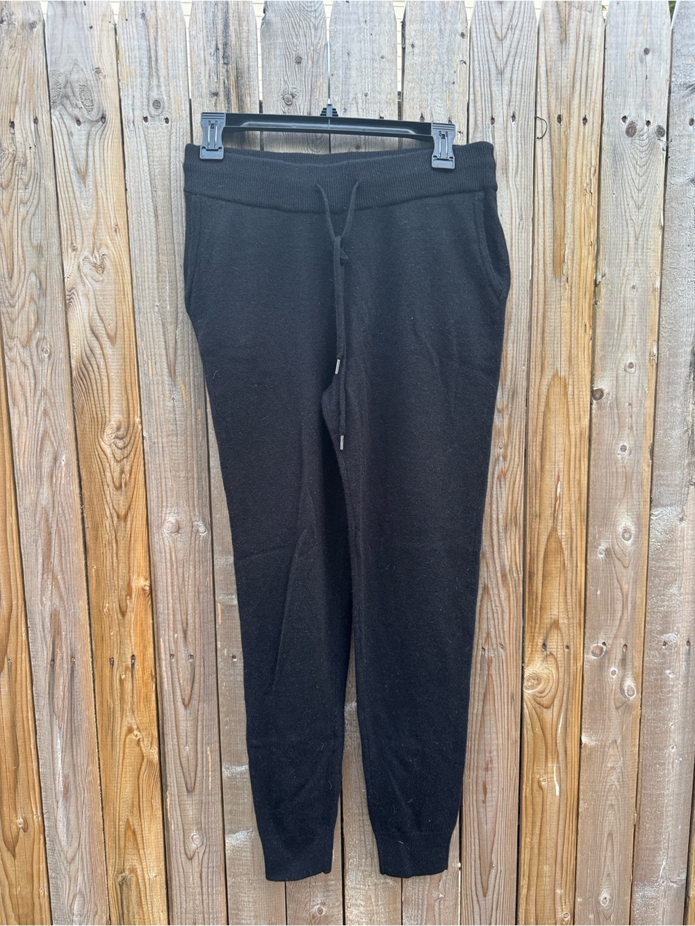 Quince cashmere sweatpant